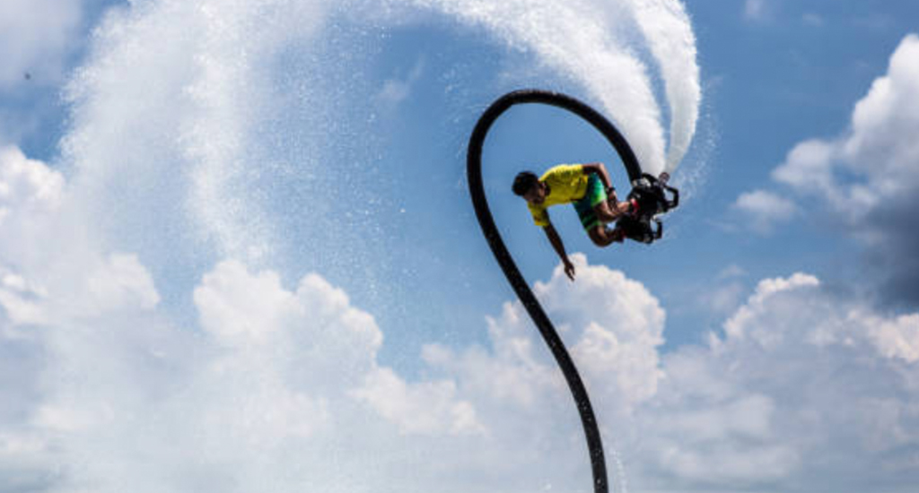 Flyboard